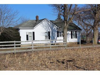 Tract 8 - REAL ESTATE AUCTION - 168+/- ACRES OFFERED IN 8 TRACTS IN MARSHALL COUNTY, INDIANA